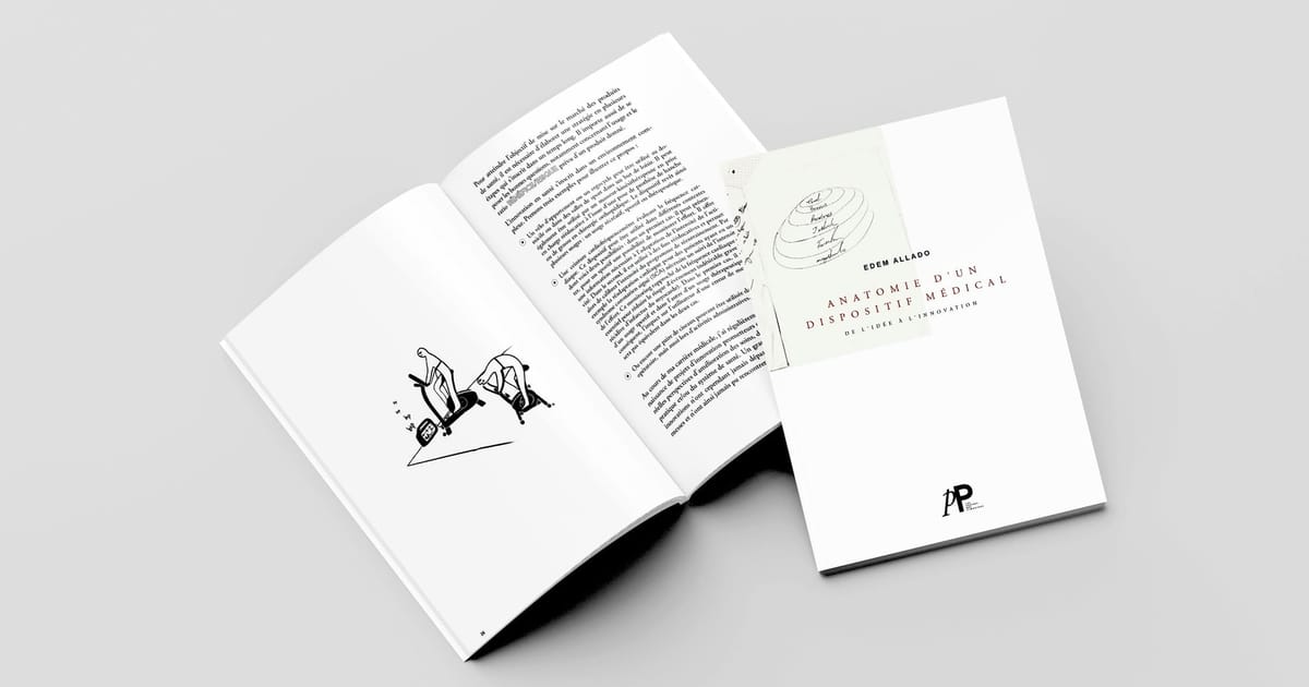 Rumb | Anatomie d’un dispositif médical : de l'idée à l'innovation