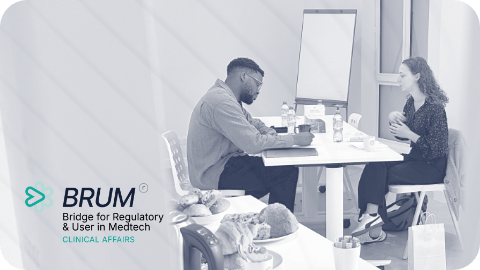 Rumb | 1ère édition parisienne du BRUM – Clinical affairs