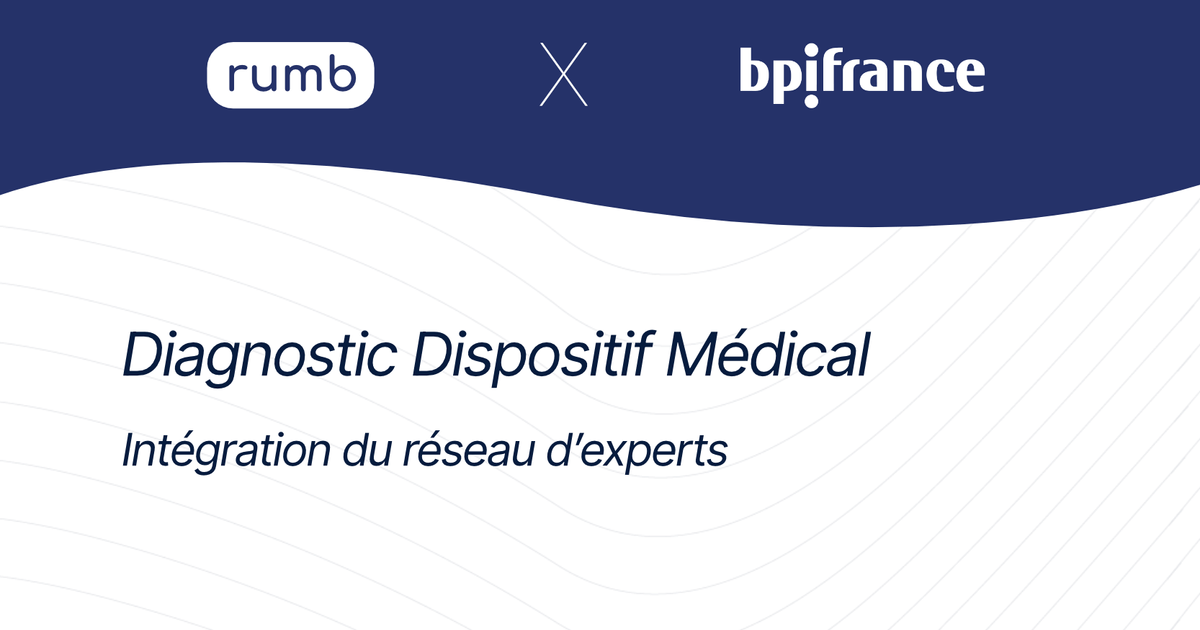 Compass Rumb Rumb | BPI France, le diagnostic Dispositif Médical pour soutenir l ...